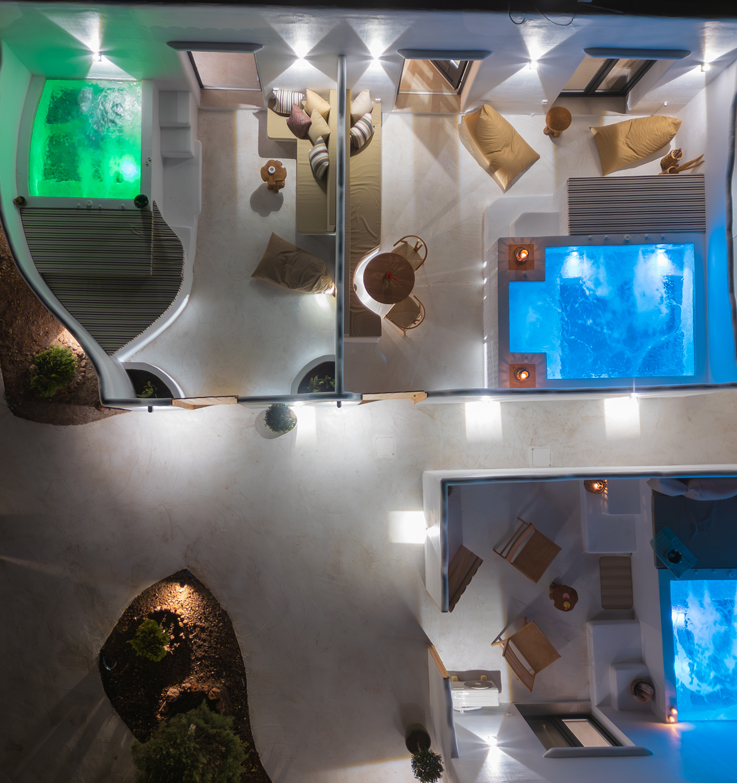 amenities